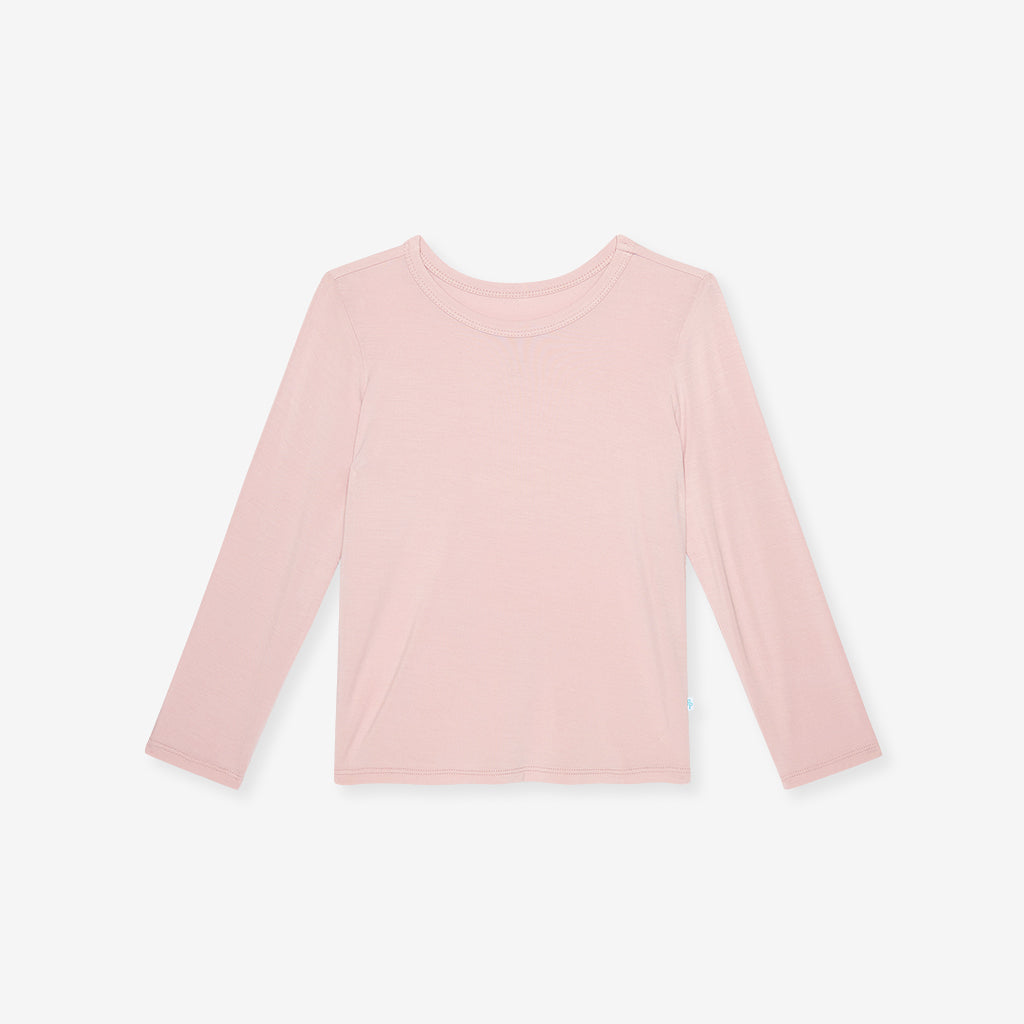Delaney Blush Classic Shirt