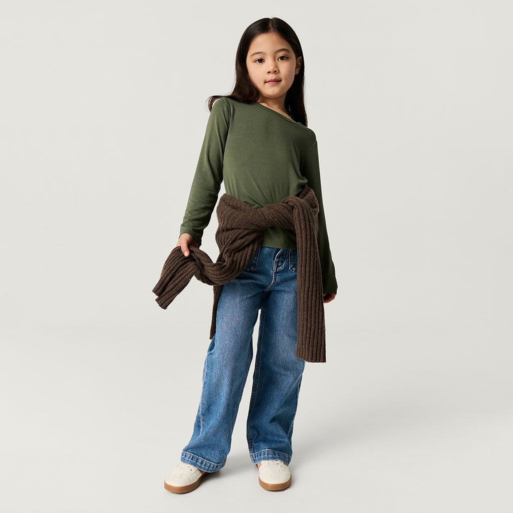 Olive Classic Shirt