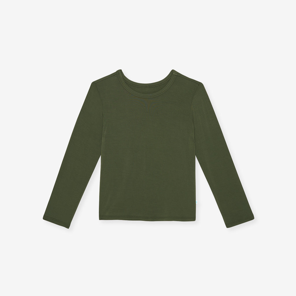Olive Classic Shirt