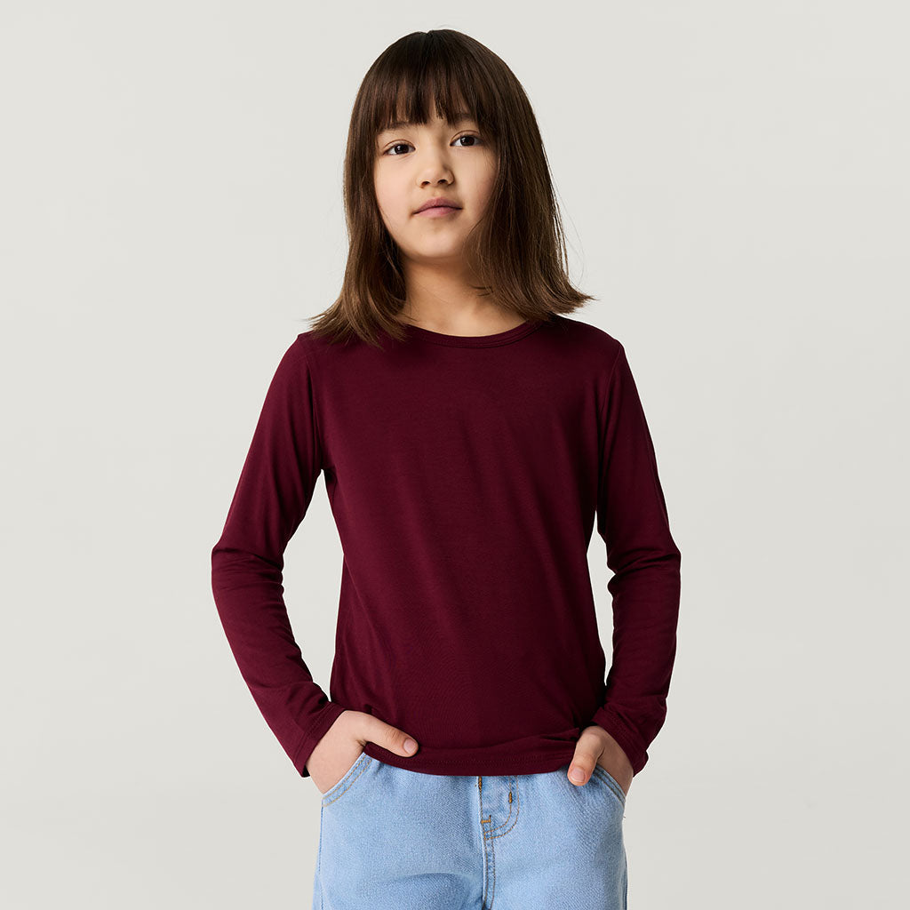 Sangria Classic Shirt