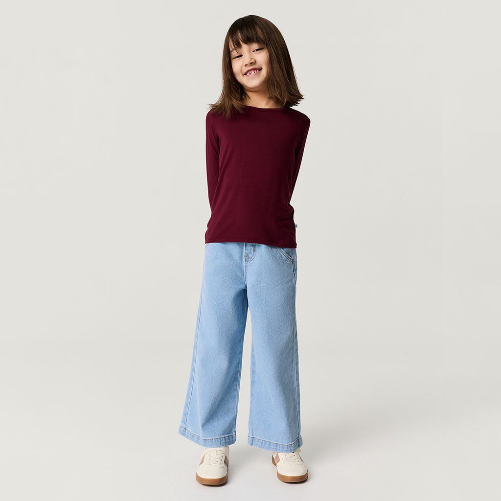 Sangria Classic Shirt