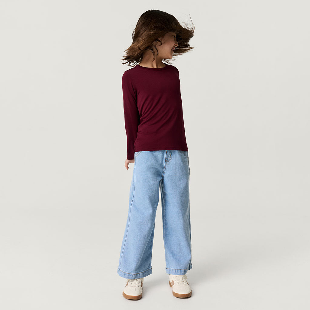 Sangria Classic Shirt