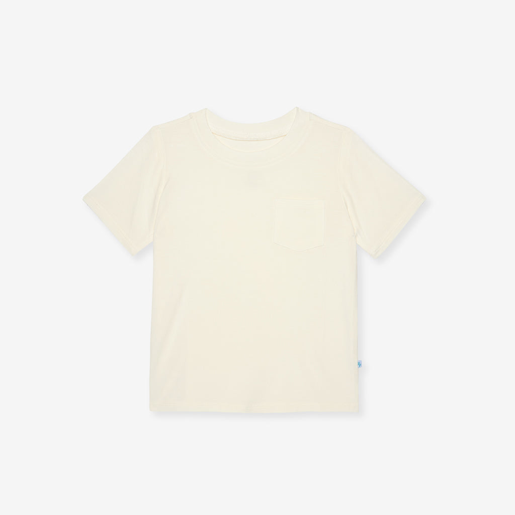 Vanilla Pocket Tee