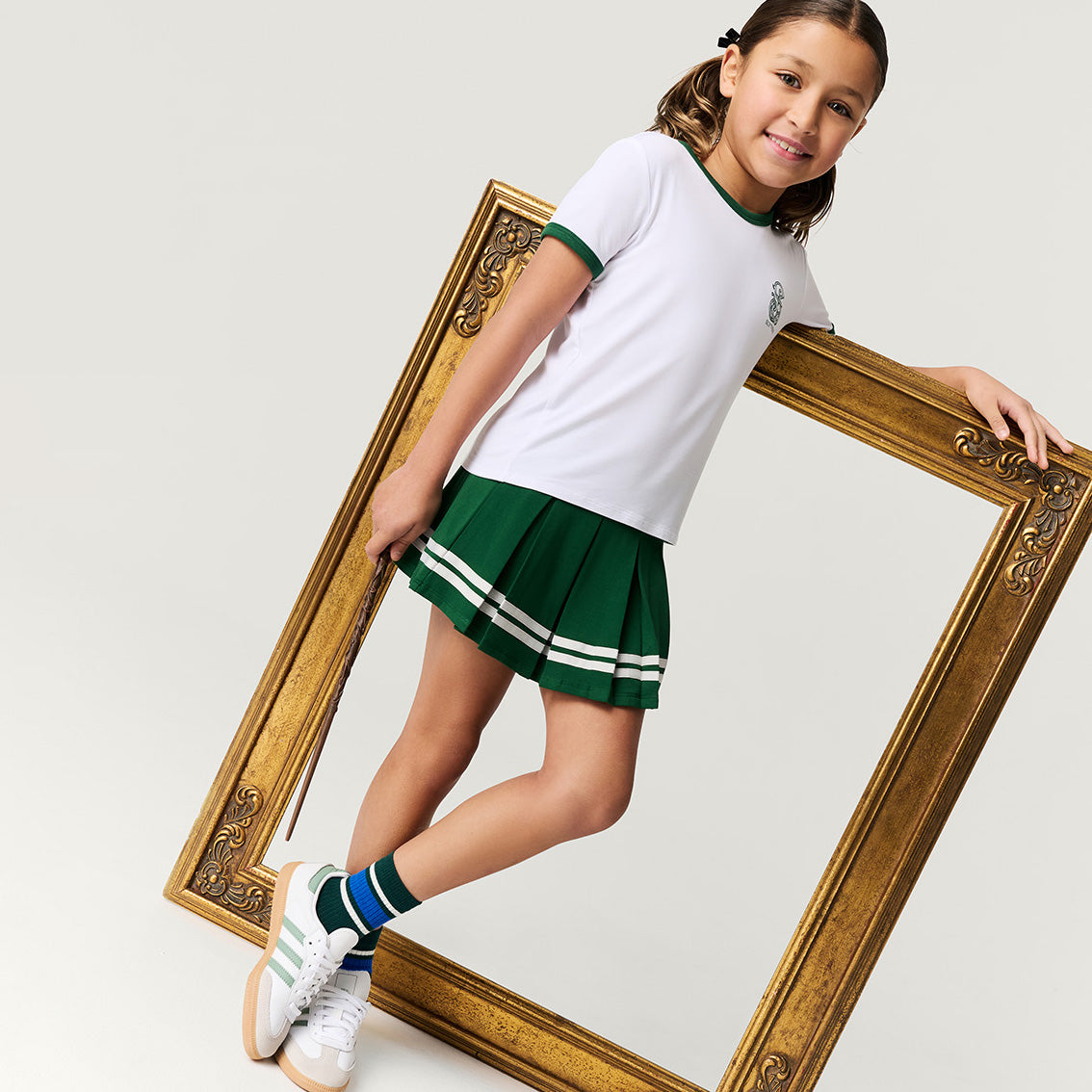 Team Slytherin Varsity Tee