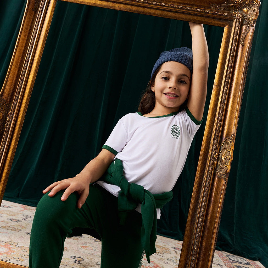 Team Slytherin Varsity Tee