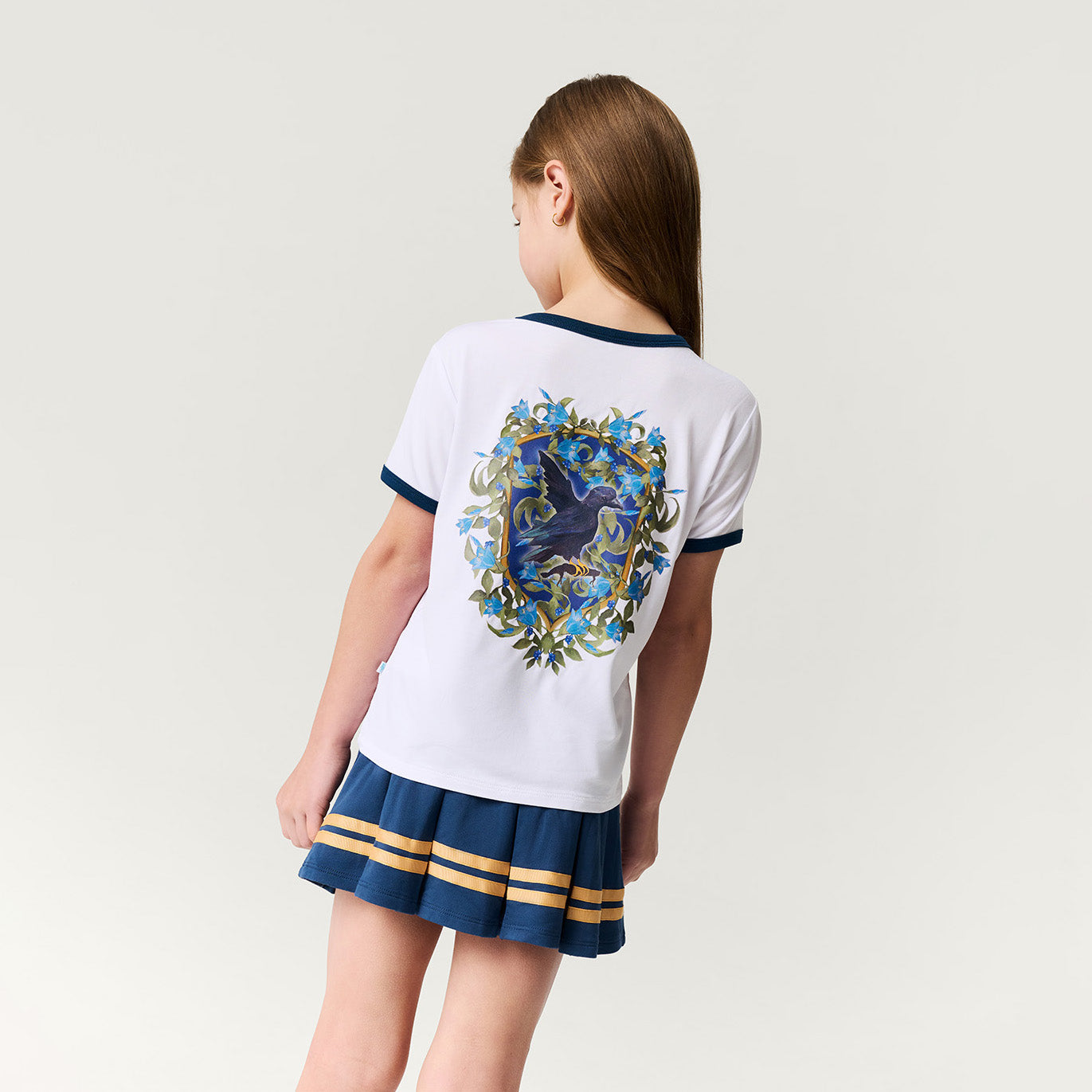 Team Ravenclaw Varsity Tee