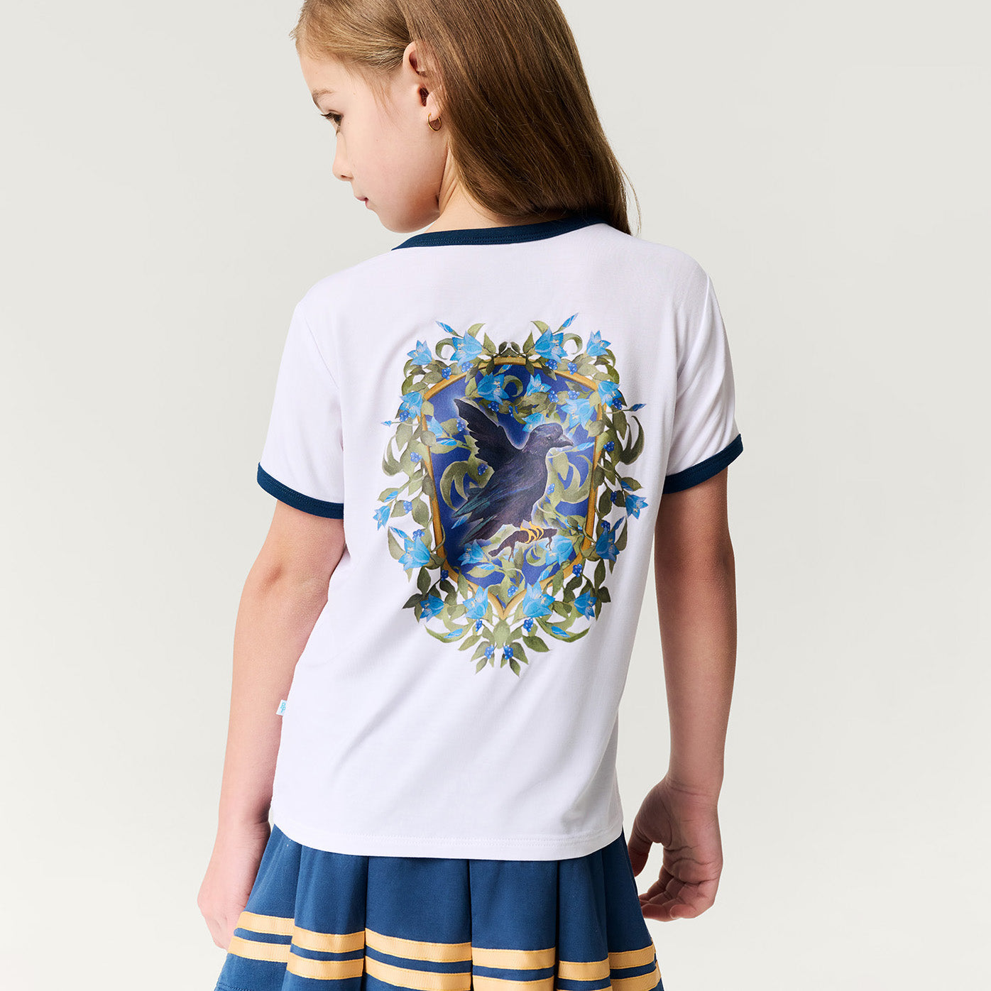 Team Ravenclaw Varsity Tee