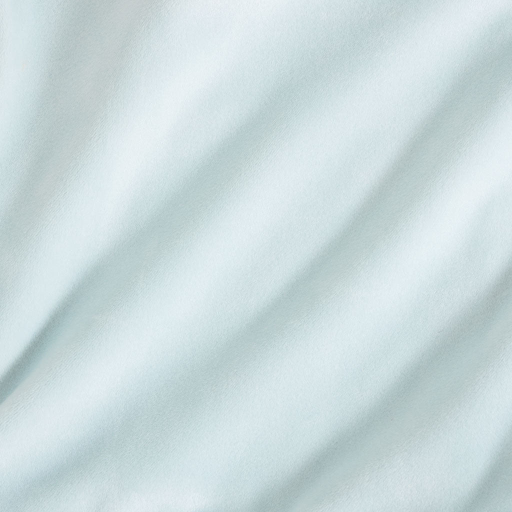 Posh Icy Blue Nutcracker Velour Tulle Dress