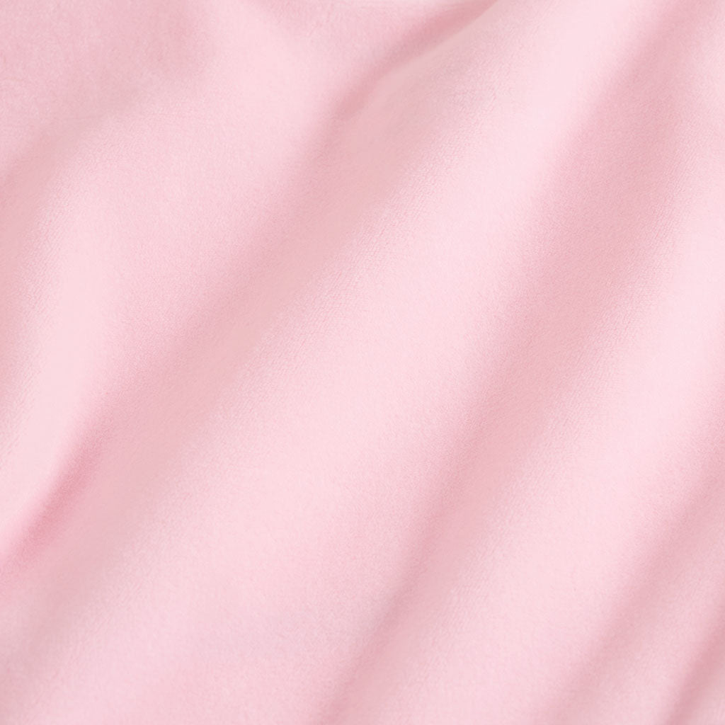 Posh Pink Nutcracker Velour Tulle Bodysuit Dress