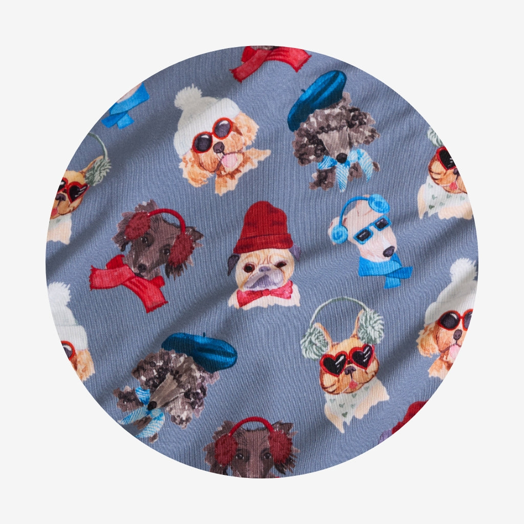 Quinlyn Classic Pajama Set